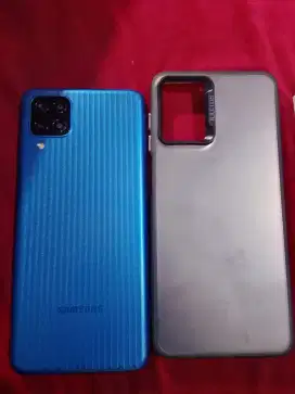 Samsung Galaxy M12 Ram 4/64 muluss