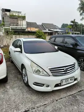 Nissan Teana 2012 Teana XV AT 2012 Teana Sunroof 2012 Teana Matic 2012