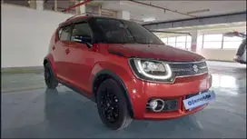 [OLXmobbi] Suzuki Ignis 1.2 GX Bensin-MT 2018 Merah