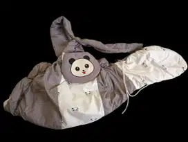 Gendongan Bayi Omiland Grow With Love Seri Panda