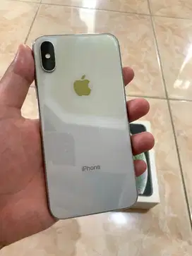Iphone X 256GB Kemenprin