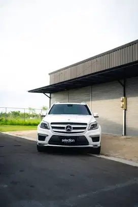 Mercedes Benz GL400 2015