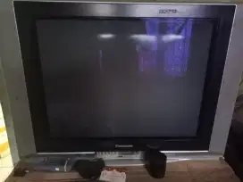 Tv panasonic tabung 32inc