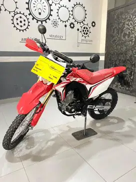 Jual cash  kredit crf 150 l