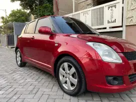 Swift 2010 Matic Original istimewa dari baru