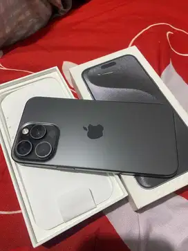 Iphone 15 pro 256 gb ibox