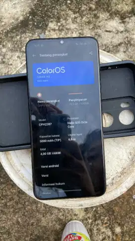 Di jual hp oppo a57