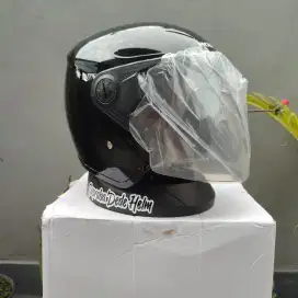 Helm PCX baru original dealer
