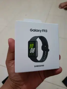 Galaxy Fit 3 New