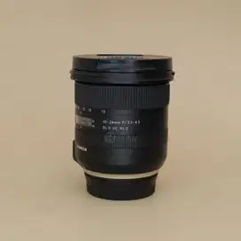 Tamron 10-24mm DI II VC for Nikon