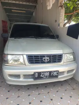 Kijang kapsul sx 2001