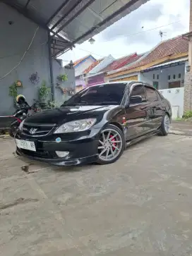Honda Civic Vtis 2004