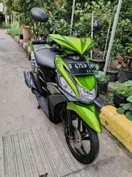 Yamaha Mio M3 125 FI BlueCore 2016