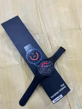 Samsung galaxy wacth 5 pro fullset