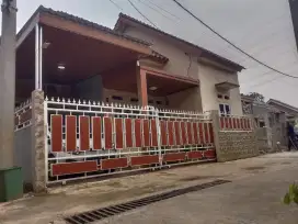 Cluster Di jl pitara raya depok