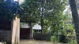 Di jual tanah luasan kecil cocok untuk hunian pribadi