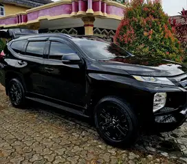 Pajero sport dakar 2022