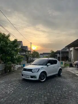 Ignis GX MT 2017/2018