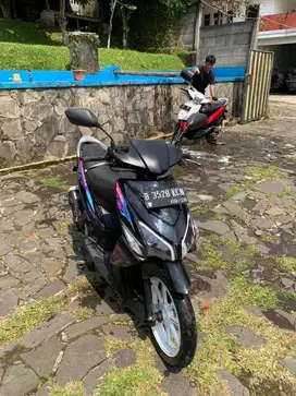 vario karbu 130cc