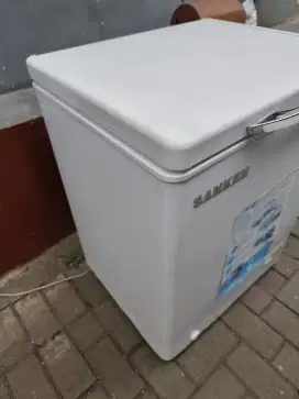 Freezer box sanken
