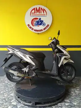 MOTOR SEKEN VARIO 125 KZR 2014 BISA VIA KARTU KREDIT