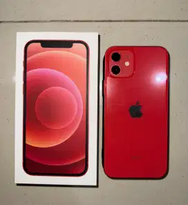 Jual Cepat iPhone 12 256GB (Like New) NEGOOO