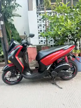 Yamaha Lexi 2019