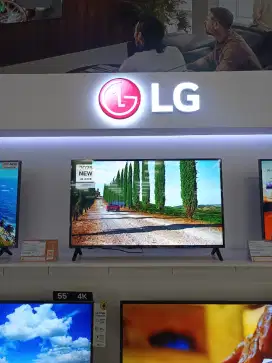 Kredit TV LG 43 Tanpa DP tanpa Kartu Kredit