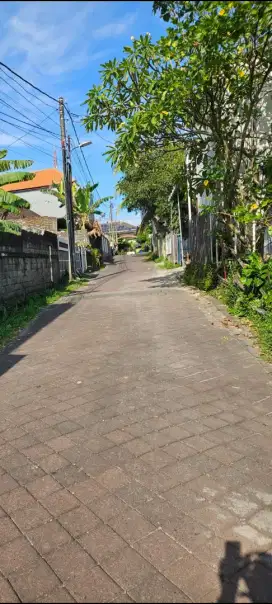 Dijual tanah murah,2,3 are di abianbase kapal badung bali