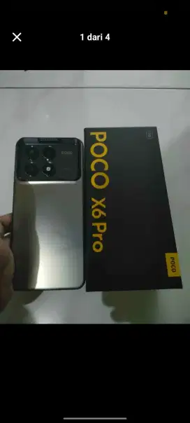 Pocco X6 Pro 5G