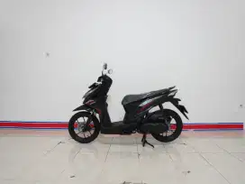 Honda Beat Deluxe 2022 garansi service 1th