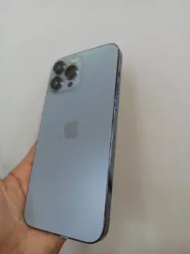 iPhone 13 Promax 256 GB Sierra blue