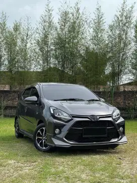Bergaransi Dp 13jt Agya GR
