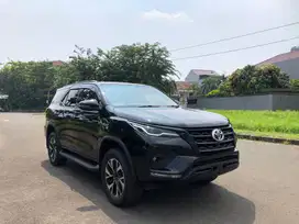 Toyota Fortuner 2.4 Diesel 2021