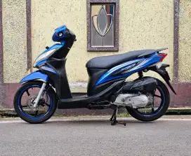 Honda Spacy 2013