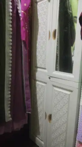 Lemari 2 pintu Napoly