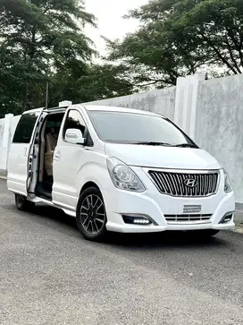 Hyundai H1 Royale 2019 LOW KM BU CASH MURAH BANGET