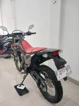 CRF 150L tahun 2022 Muluss Siap Pakai