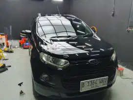 Poles mobil dan coating