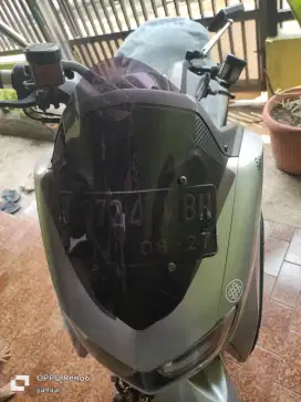 fS Yamaha Nmax CBS 2022