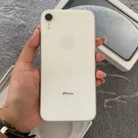 iPhone XR 128gb Second iBox Resmi