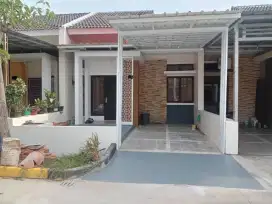 Dijual rumah minimalis didalam cluster di Tarumajaya bekasi