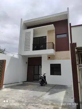 Dijual Rumah BARU Minimalis Mustika Ciwaruga, Gegerkalong SIAP HUNI!