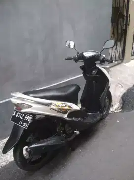 Di jual Cepat Yamaha Mio Smel kaburtor. Surat2. Di jamin lengkap.