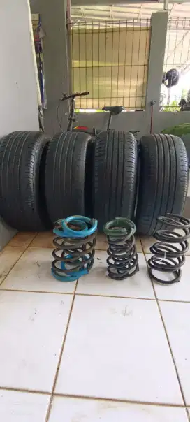 Part dan ban ex sirion