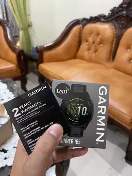 garmin forerunner 165