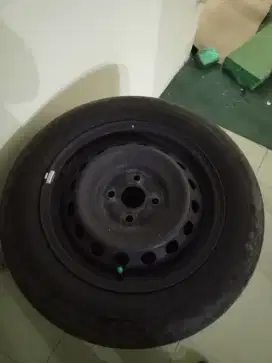 Jual cepat velg dan ban copotan sigra asli original