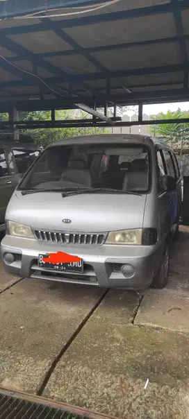 Hyundai pregio 2004