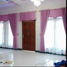 Toko Jual Gorden Hordeng Gordyn Horden Korden Gordeng Curtain