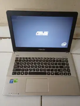 Asus Intel Core i7 ram 16gb Double Vga Mantap